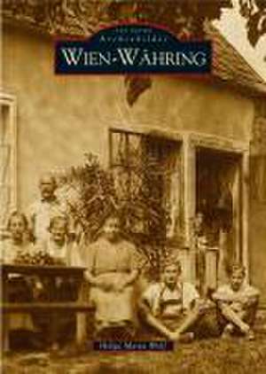 Wien-Währing de Helga M Wolf