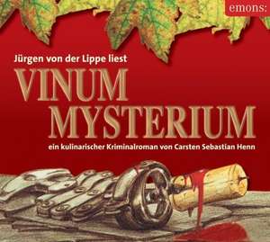 Vinum Mysterium. 4 CDs de Carsten Sebastian Henn