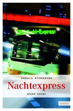 Nachtexpress de Ursula Sternberg