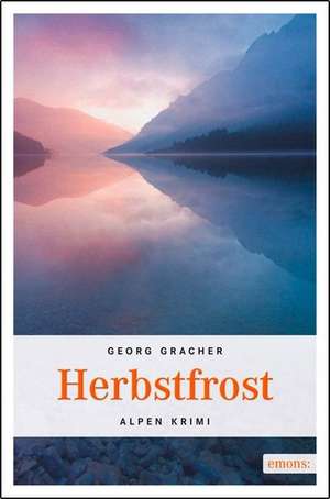 Herbstfrost de Georg Gracher