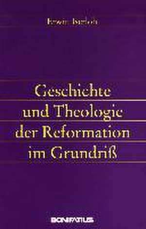 Geschichte und Theologie der Reformation im Grundriß de Erwin Iserloh