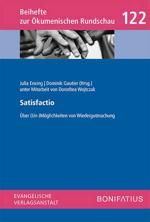 Satisfactio de Julia Enxing