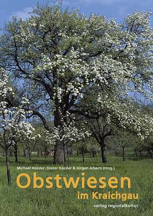 Obstwiesen im Kraichgau de Jürgen Alberti