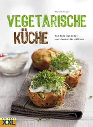 Vegetarische Küche de Elisabeth Bangert