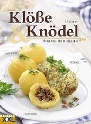 Klöße & Knödel de G. Poggenpohl