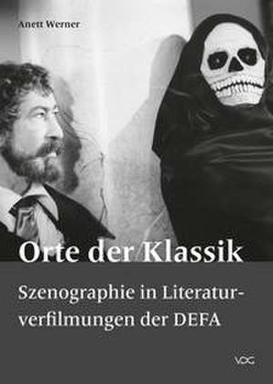 Orte der Klassik de Anett Werner