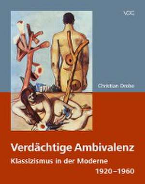 Verdächtige Ambivalenz de Christian Drobe