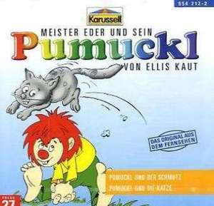 Meister Eder 27 und sein Pumuckl. Pumuckl und der Schmutz / Pumuckl und die Katze. CD de Ellis Kaut