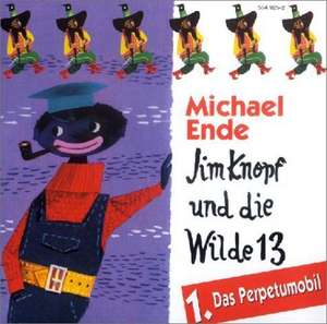 Jim Knopf und die Wilde 13. Folge 1. CD de Harald Leipnitz