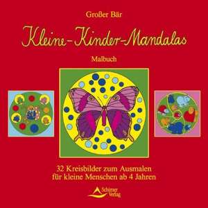 Kleine-Kinder-Mandalas de Großer Bär