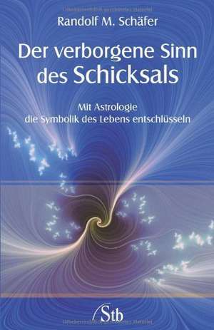 Der verborgene Sinn des Schicksals de Randolf M. Schäfer