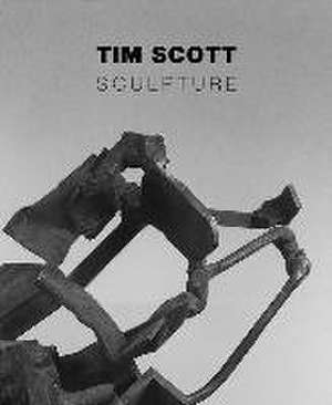 Tim Scott. Sculpture de Thomas Hirsch