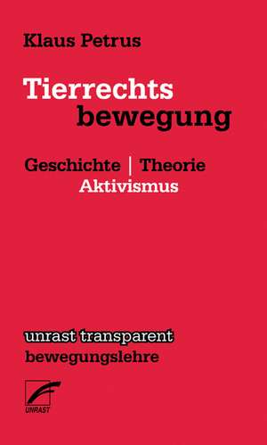 Tierrechtsbewegung de Klaus Petrus