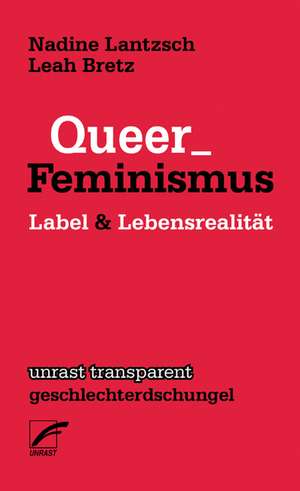 Queer_Feminismus de Nadine Lantzsch