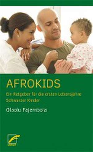 Afrokids de Olaolu Fajembola