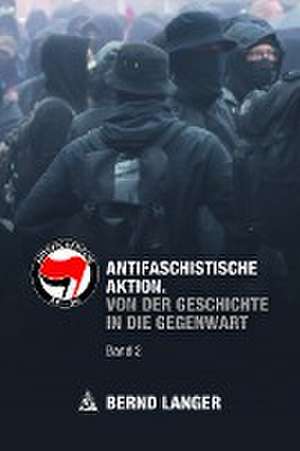 Antifaschistische Aktion de Bernd Langer