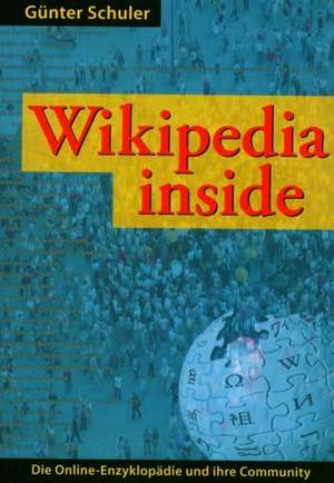 Wikipedia inside de Günter Schuler