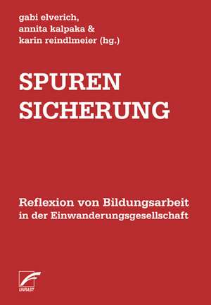 Spurensicherung de Gabi Elverich