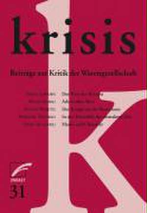 Krisis 31