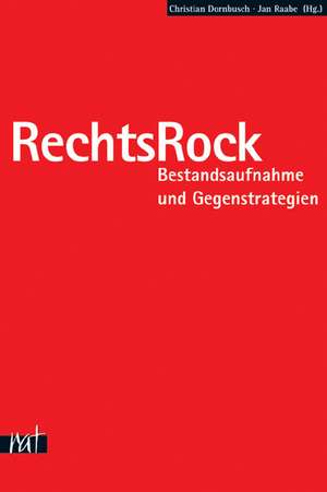 RechtsRock de Christian Dornbusch