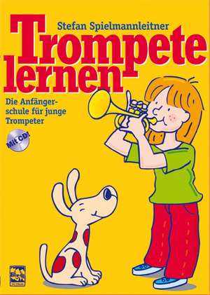 Trompete lernen de Stefan Spielmannleitner