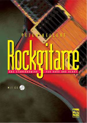 Rockgitarre de Peter Kellert