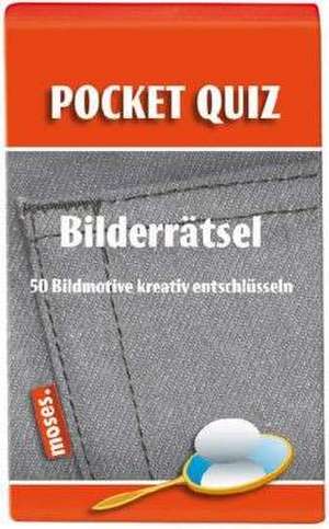 Schober, W: Pocket Quiz Bilderrätsel