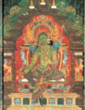 Tara, Female Buddha Blankbook