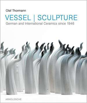 Vessel - Sculpture de Lev I. Dorman