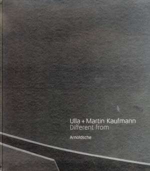 Ulla and Martin Kaufmann de Ellen Maurer Zilioli