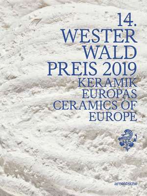 14. Westerwald Prize 2019 de Nele van Wieringen for the Westerwaldkreis