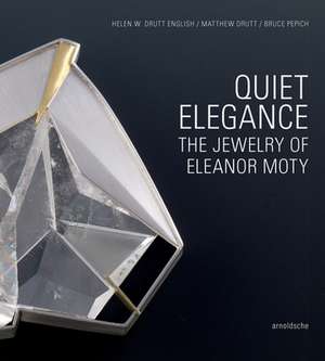 QUIET ELEGANCE de Matthew Drutt