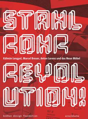 Stahlrohrrevolution! de Susanne Engelhard