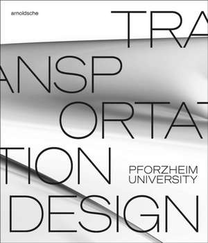 Transportation Design de Kurt Beyer