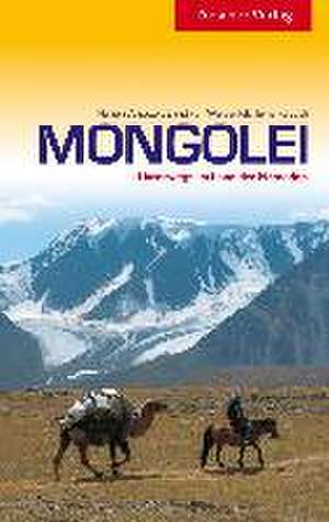 Mongolei de Marion Wisotzki