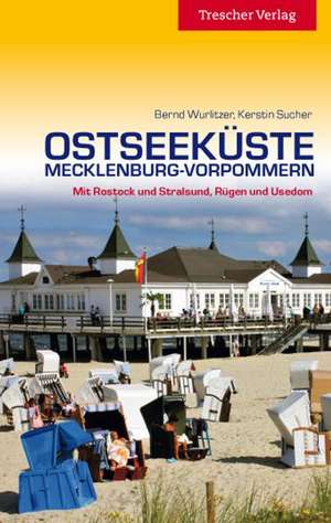 Ostseeküste Mecklenburg-Vorpommern de Bernd Wurlitzer