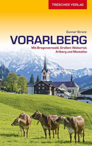 Vorarlberg de Gunnar Strunz