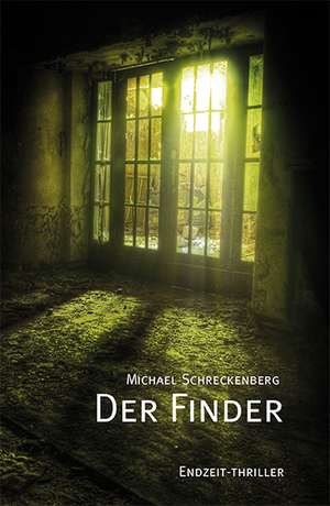 Der Finder de Michael Schreckenberg