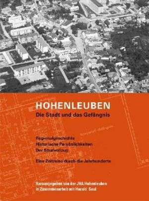 Hohenleuben. Die Stadt und das Gefängnis de Harald Saul