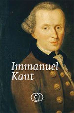 Imanuel Kant de Barbara Brüning