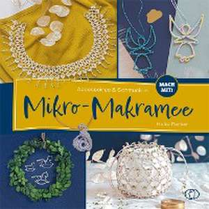 Accessoires & Schmuck in Mikro-Makramee de Heike Becker