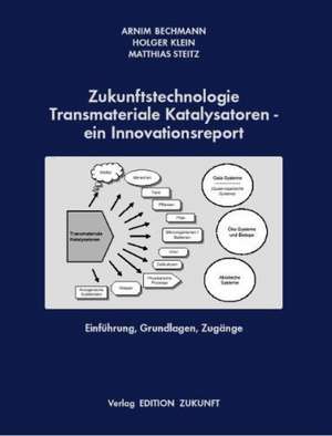 Zukunftstechnologie Transmateriale Katalysatoren - ein Innovationsreport de Arnim Bechmann