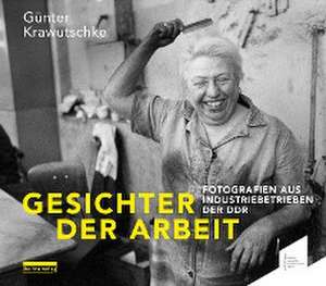 Gesichter der Arbeit / Faces of Work de Joseph Hoppe