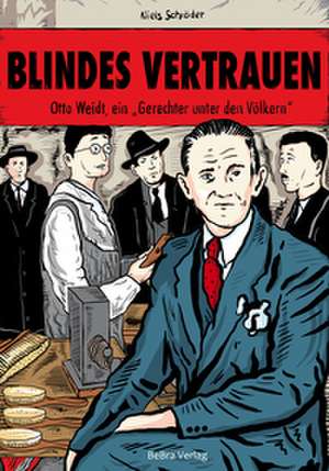 Blindes Vertrauen de Niels Schröder