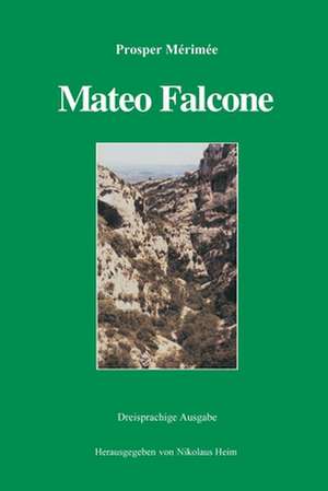 Mateo Falcone de Prosper Mrime