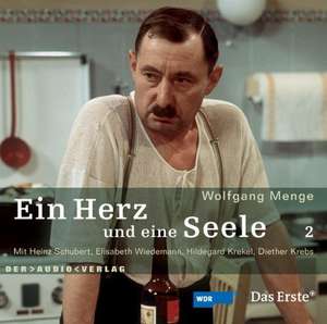 Ein Herz und eine Seele 02 Hausverkauf / Silberne Hochzeit de Wolfgang Menge