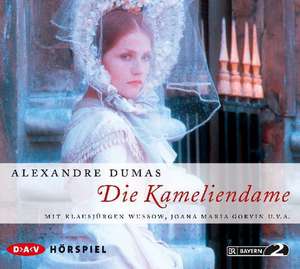 Die Kameliendame de Alexandre Dumas