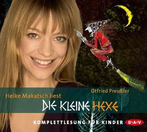 Die kleine Hexe de Otfried Preußler