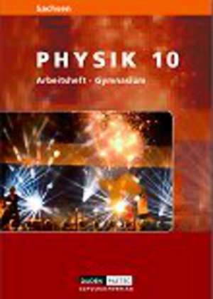 Level Physik 10. Schuljahr Arbeitsheft Gymnasium Sachsen de Barbara Gau