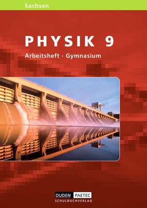 Arbeitsheft Level Physik 9 Sachsen Gymansium